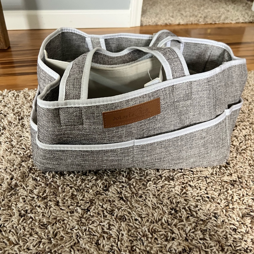 Sold-Diaper Caddy